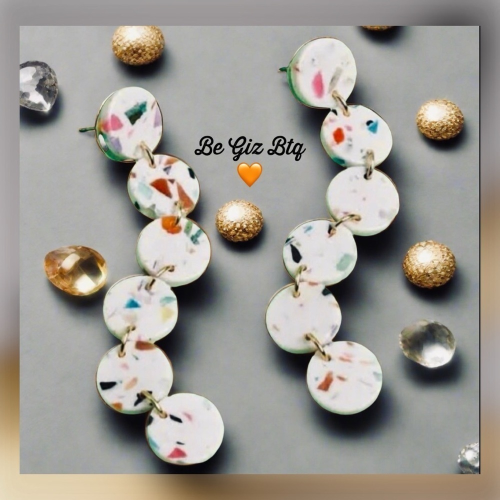 🔥🔥🔥ONE ITEM DEAL OF THE DAY LELE SADOUGUI Authentic Earrings Reduced Buy Now
